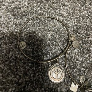 Alex & Ani bangles (Set of 3)